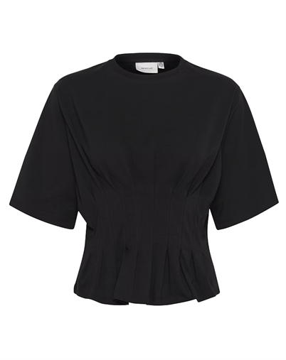 Gestuz - Inez GZ T-shirt - Black